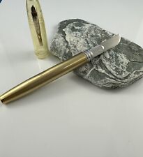Vintage X Acto Gold Tone Pen Knife picture