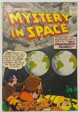 MYSTERY IN SPACE #35 12/56-1/57 