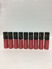 Cynthia Rowley Creamy Lip Stain | Valentine Red | 0.079 oz | NWOB - Lot Of 9 picture