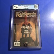 Castlevania The Belmont Legacy #1 CGC 9.6 1st Print & Appearance  IDW Comic 2005 picture