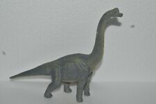 MOJO 2014 Brachiosaurus Dinosaur Hard Plastic 8 x 6 Inches Used  picture