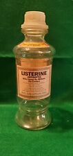 Vintage  Apothecary  1970s Listerine Bottle (Empty) picture