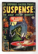 Suspense #24 PR 0.5 1952 picture