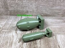 1/48 Fat Man & Little Boy Atom Bomb Models 3D Printed - WW2 US Military 1945 picture