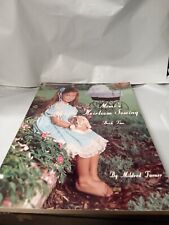 MIMI s HEIRLOOM SEWING Book 2 Mildred Turner 174pg soft spiral book 1988 picture