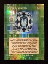 Cardsmiths Currency Series 2 - #16sp Blue Diamond - Emerald Gem Refractor 97/99 picture