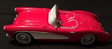 1956 Red Chevrolet Corvette Cookie Jar by Enesco America's Favorites Collection picture