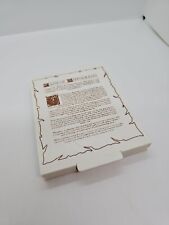 Vintage Tylenol 3 Pharmaceutical Promo Note Pad Holder USA Hippocratic Oath picture