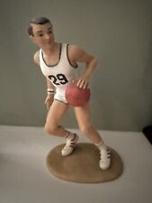 Andrea by Sadek  Basketball Player Handmade Figurine 1983 picture