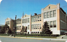 Vintage Jefferson High School Emmaus Pennsylvania PA P571 picture