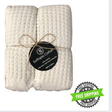 Towel Set 8 Piece Set Bath Towel Hand Towel Washcloth for the swimming pool picture