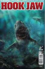 Hook Jaw #3C VF/NM; Titan | Shark - we combine shipping picture