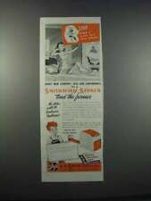 1946 A.O. Smith Smithway Stoker Ad - Stop Being a Slave picture