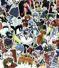 50pc Neon Genesis Evangelion Anime Notebook Laptop PS4 XBOX Sticker Pack Set picture