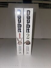 Doubt by Yoshiki Tonogai Omnibus Volumes 1  & 2 Manga Book picture