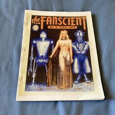 the Fanscient #9 1949  6-9 Robert Heinlein checklist Angelman Classic Fanzine picture