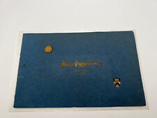 ANTIQUE JOINT CONCERT BY YALE- PRINCETON GLEE,BANJO, & MANDOLIN CLUBS PROGRAM picture