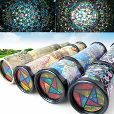 21CM Kaleidoscope Children Variable Toys Kids Adults Classic Educational Gift US picture