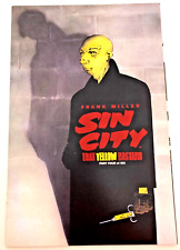 Sin City: That Yellow Bastard # 4 Dark Horse Comics (1996) Frank Miller picture