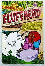 Phantasy Press THE COMPLETE FLUFFHEAD (1988) #1 NM- (9.2) Ships FREE picture