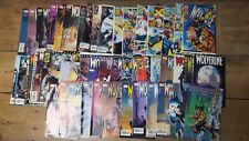 Wolverine X-Men HUGE MODERN LOT (70 BOOKS) Most VF Multiple Series Check It Out picture