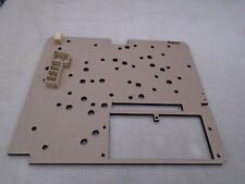 Data East Simpsons Pinball Replacement Backbox light panel wood picture