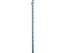 5 m Aluminum Grade Rod, Centimeters & Feet/8ths picture