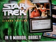 Star Trek CCG In a Mirror, Darkly Top Tier Singles Select Choose Your Card picture
