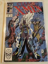 Classic X-Men #32 1989 MARVEL COMIC BOOK 9.2 AVG V34-72 picture