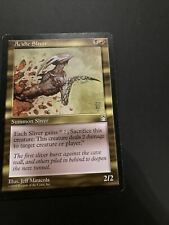 Acidic Sliver - MTG - Magic the Gathering - Stronghold picture