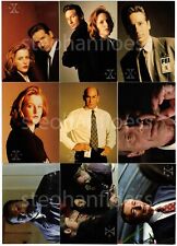 1996 Topps the X-Files Season Three You Pick the Base Card, Finish Your Set picture