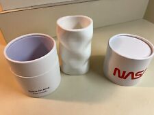 NASA Astroreality Space AR Mug Cup A.S.M. Cygnus in Box with Insert, READ picture