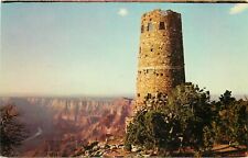 Grand Canyon National Park Watchtower AZ Arizona Postcard picture