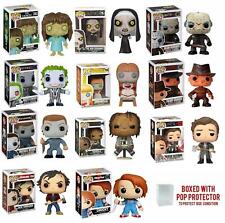 FUNKO POP Horror Halloween Movies Horror Story - 1 pop w/Protector Case picture