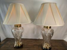 2 Frederick Cooper Vintage Lamps 70s 80s