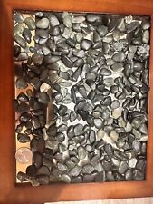 SPECIAL - Big sur jade stones 14oz. Mix Lot#2 Wealth,luck,health,fengshui, Gift, picture