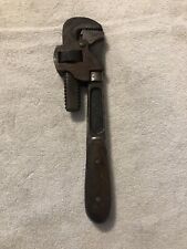 Antique The H D Smith Co Perfect Handle Adjustable 10 Inch Monkey Wrench picture