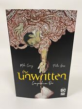 The Unwritten Compendium 1 by Mike Carey New DC Comics Black Label TPB Paperback picture