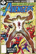 Avengers #176-1978 vg/fn 5.0 Korvac Saga George Perez Whitman Variant picture