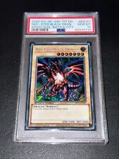 2020 YU-GI-Oh Speed Duel Battle EN167 Red-Eyes Black Dragon 1st Edition PSA 10 picture