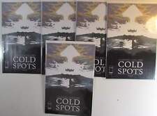 Cold Spots Lot of 5 #1 x5 Image Comics (2018) NM 1st Print Comic Books picture