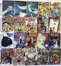 Dark Horse Comics - Exquisite Corpse - Floaters - The Eyeball Kid - See Bio picture