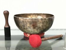 11 Inch Full Moon Singing Bowls- Nepalese Sound Healing Himalayan Bowls- Chakras picture