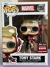 Funko Pop  Marvel: TONY STARK (Summoning Armor) #1354 C2E2 Shared Exclusive picture