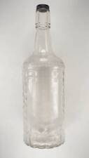 Vintage Liquor Bottle - Federal Law Forbids Sale or Re-Use of This Bottle-qaez picture