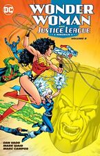 WONDER WOMAN & THE JUSTICE LEAGUE AMERICA VOL. 2 By Various Excellent Condition picture