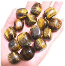 Tigers Eye Tumbled Stones:Wholesale Bulk Lots picture