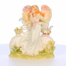 Seraphim Classics Vintage 2000 Resin Figurine Abigail Precious Gift 81876 picture