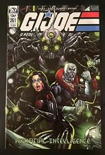 G.I. Joe: A Real American Hero 261|Artificial Intelligence Pt 1|Cvr A|IDW|VF/NM picture