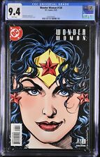 Wonder Woman 128 CGC 9.41997 Beautiful Garcia-Lopez Cover picture